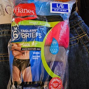 HANES UNDERWEAR (#37)